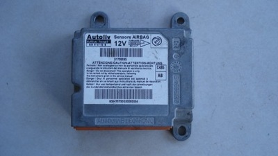 Датчик подушка безпеки 51755095 fiat linea 1.4tjet фото №1