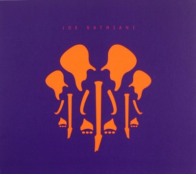 JOE SATRIANI: THE ELEPHANTS OF MARS (SPECIAL) (CD)