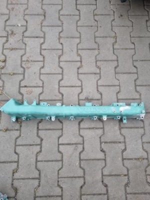 Коллектор всасывающий впускной volvo fm 11 d11c фото №1