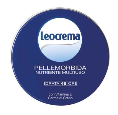 Leocrema Pellemorbida odżywczy krem do skóry 150ml