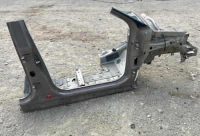 Citroen c4 cactus четверть правая фото №1