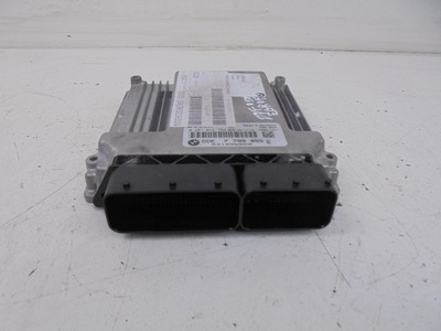 COMPUTADOR UNIDAD DE CONTROL DEL MOTOR 7799855 0281012754 BMW E90 2.0 D  