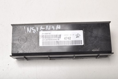 Opel insignia a блок керування кондиціонера 13584742 фото №1