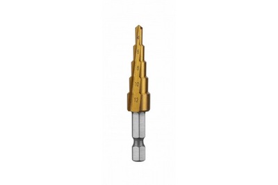 Wiertło stopniowe 4-12 mm HT6D321