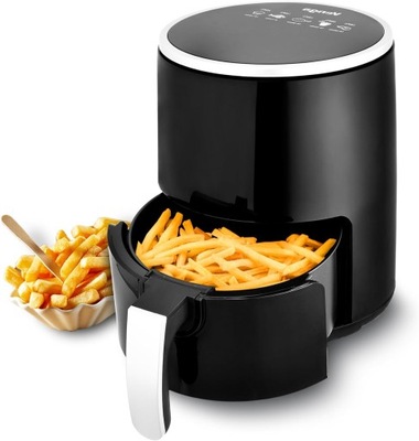 FRYTKOWNICA BEZTŁUSZCZOWA 2,5L FRYTOWNICA AIR FRYER 1200W VENGA AFT3007