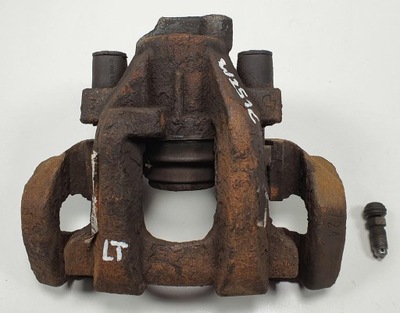 Суппорт тормозной левый задняя mercedes r-kl w251 фото №1