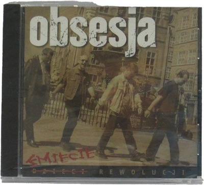 Obsesja Śmiecie Rewolucji cd