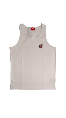 PROSTO TANK TOP HEMAN WHITE XXL