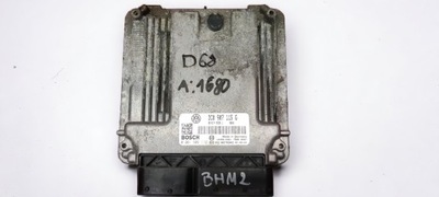 БЛОК УПРАВЛЕНИЯ ДВИГАТЕЛЯ VW PASSAT B6 PLUG&PLAY BOSCH 0261S02112