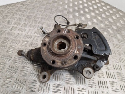 Citroen jumpy 2017 перед сторона правая ступица колеса передний фото №1