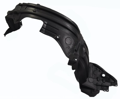 Lexus ct 2010-,,, підкрилок передні ліва фото №1