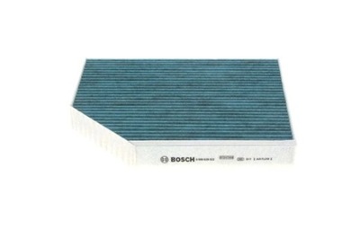 FILTRO CABINAS BIO BOSCH 0986628522 PLUS DE CARBON  