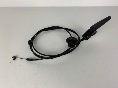 Peugeot 508 i трос ручка cięgło капот фото №1