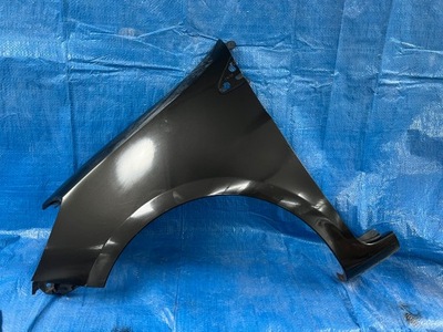 Renault clio iii 185 левый передний крыло фото №1