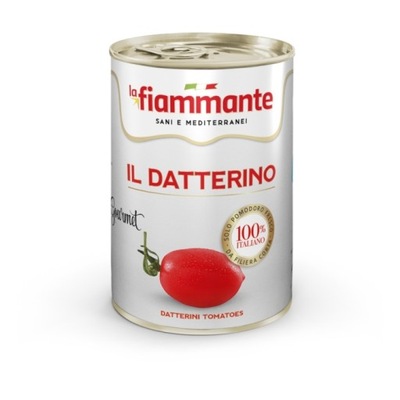 La Fiammante Datterino pomidorki w puszce 400g