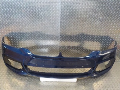 Bmw 5 g30 17- бампер перед pdc фото №1