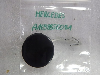 Mercedes a w169 заглушка бампера задня a1698850081 фото №1