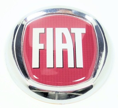 EMBLEMAT - FIAT śr. 95mm