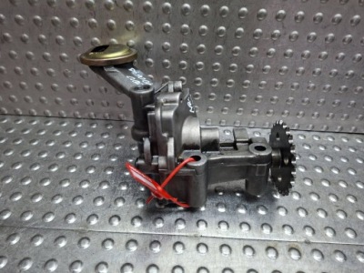 Насос оливи 8200400644 renault scenic 2 1.9 dci 120km 2003- фото №1