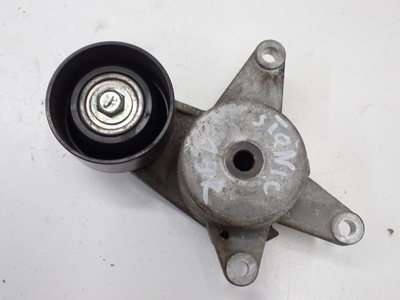 Натягувач ролик ремінь оригінал kia stonic 1.4 mpi g4lc 19r фото №1