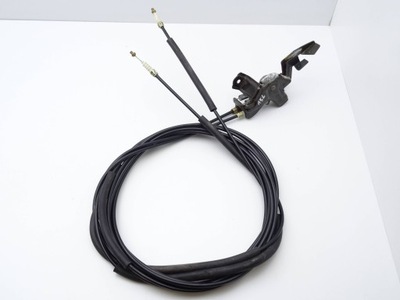 Трос ручка крышка заливной топлива багажника alfa romeo 156 nr130 фото №1