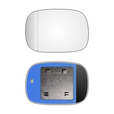 Асферический lexus gs s190 2005-2008 2007 2006 фото №1