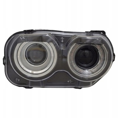 Лампа фара правий led dodge challenger 2015-2023 фото №1