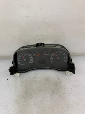 Лічильник прилади fiat оригінальний номер 46833368 фото №1