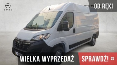 Opel Movano L2H2 165KM