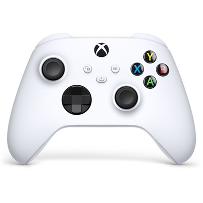 Kontroler Pad Xbox Series X/S Biały