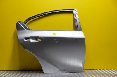 Lexus is is200t is300h 2021 дверь задняя правое  америка фото №1