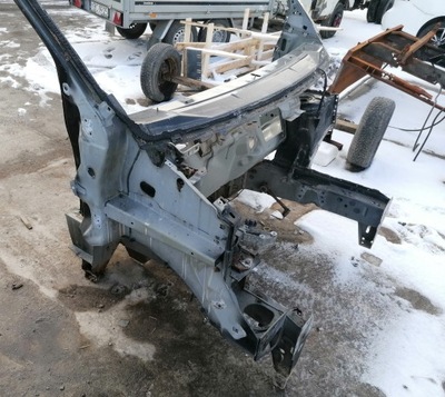 Чверть ліва права перед trafic vivaro primastar фото №1