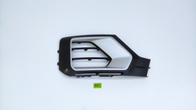 Audi q2 81a przed lift решітка решітка радіатора бампера правий перед передня kr63 фото №1