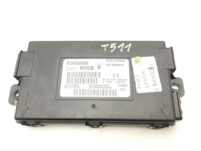 Блок керування do система bez kluczykowego електричний доступу keyless maser фото №1