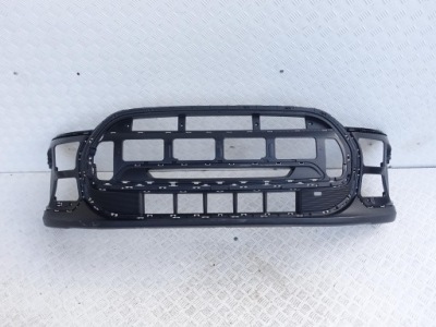 Mini cooper f56 f55 lci lift 21- бампер перед фото №1