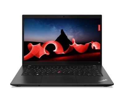 Biznesowy Lenovo ThinkPad L14 G4 FHD IPS i5-1335U 16GB 512GB SSD W11 Pro