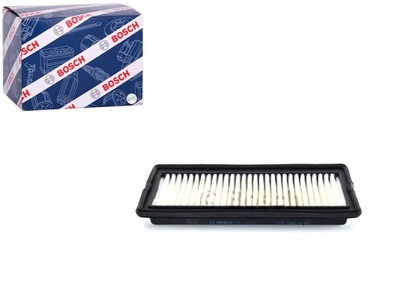 Фильтр воздуха hyundai atos 1.0 bosch bosch фото №1