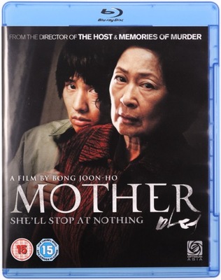 MOTHER (MATKA) (BLU-RAY)