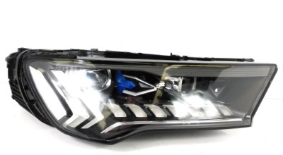 Audi q7 4m рестайлинг  фара правый  laser 4m0941086c фото №1