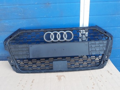 Решітка радіатора audi a1 82a853653 гарний фото №1