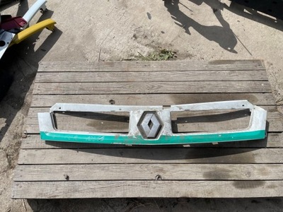 Решітка радіатора решітка радіатора радіатора renault master ii lift 8200233765 фото №1