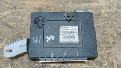 Hyundai i30 ii модуль комфорта 95400-a6041 фото №1
