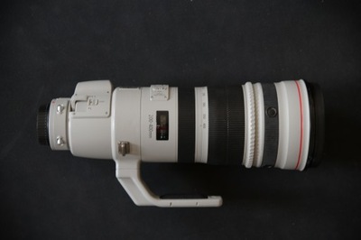 Obiektyw Canon EF 200-400mm f/4L IS USM