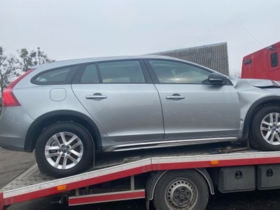 296 volvo v60 s60 дверь задние правое 721 фото №1