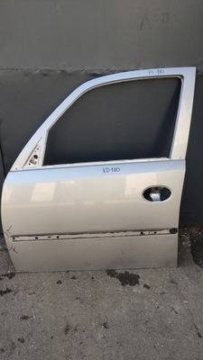Opel meriva a 2005-2010 двері лівий перед фото №1