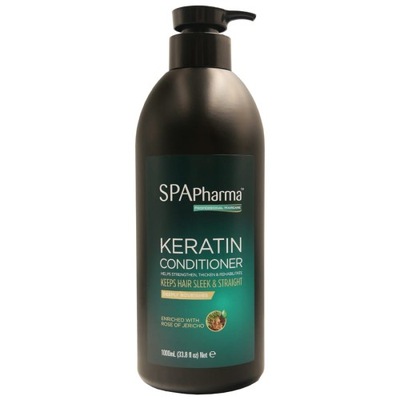 Spa Pharma Keratin Conditioner - Odżywka z keratyn