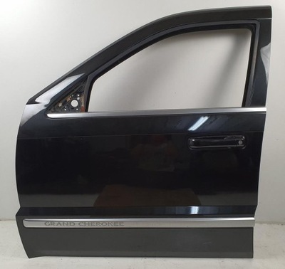 Дверь левый перед pxr jeep grand cherokee iii wh фото №1