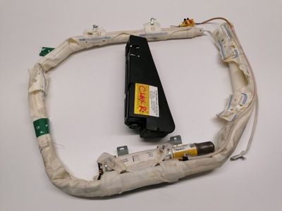 Ford c-max mk2 шторка безпеки права подушка сидіння оригінал фото №1