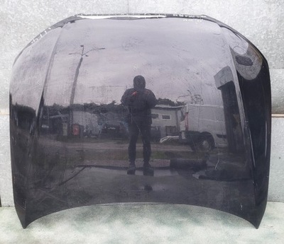 Капот audi a4 b8 przed liftem 08-12 фото №1