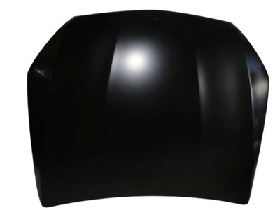 Mercedes glc x253 253 coupe капот крышка двигателя фото №1